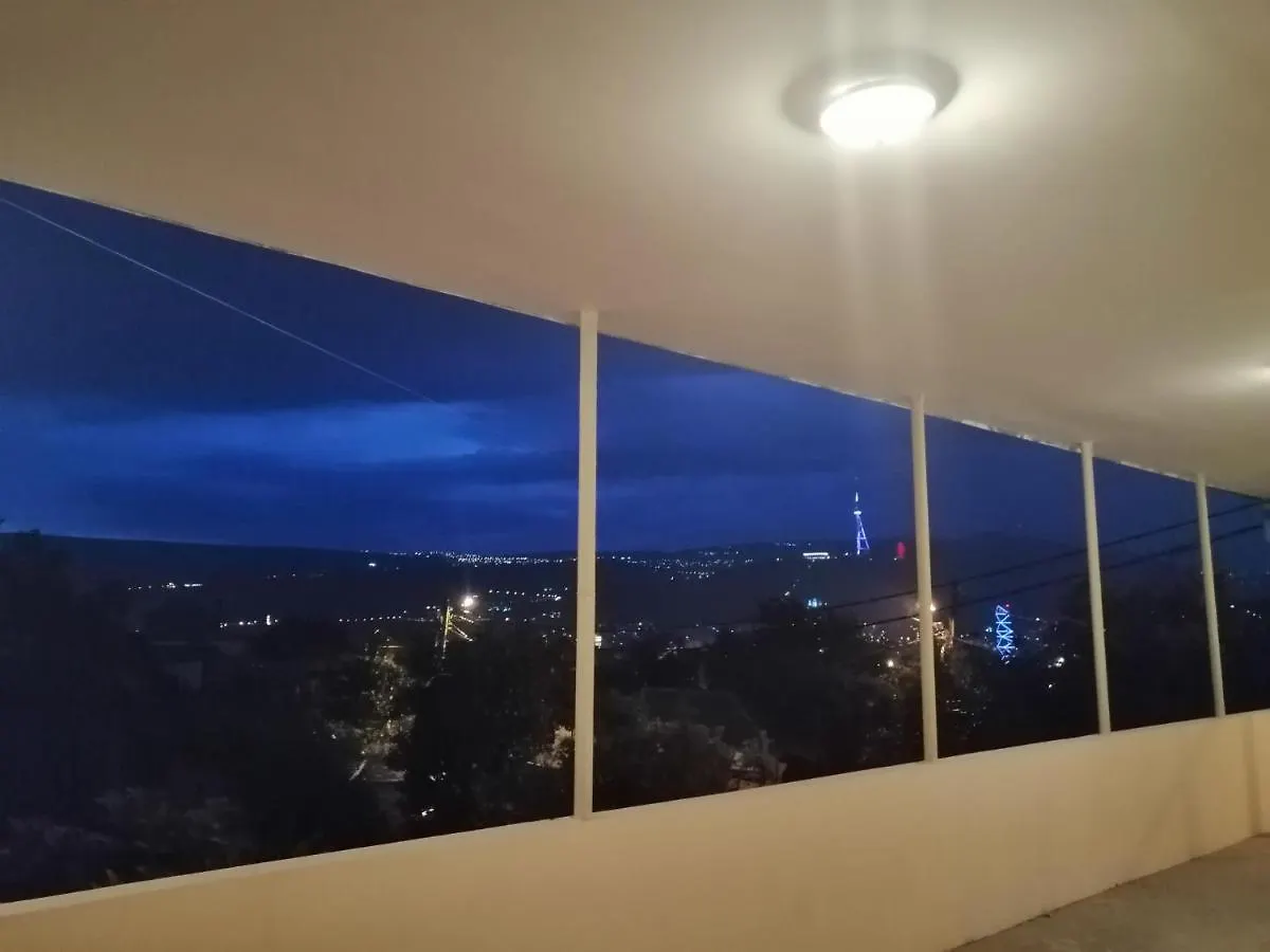 Гостевой дом Guesthouse Different Тбилиси Грузия