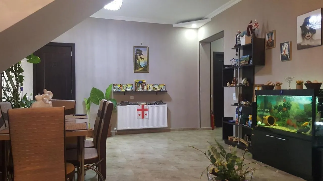 Гостевой дом Guesthouse Different Тбилиси