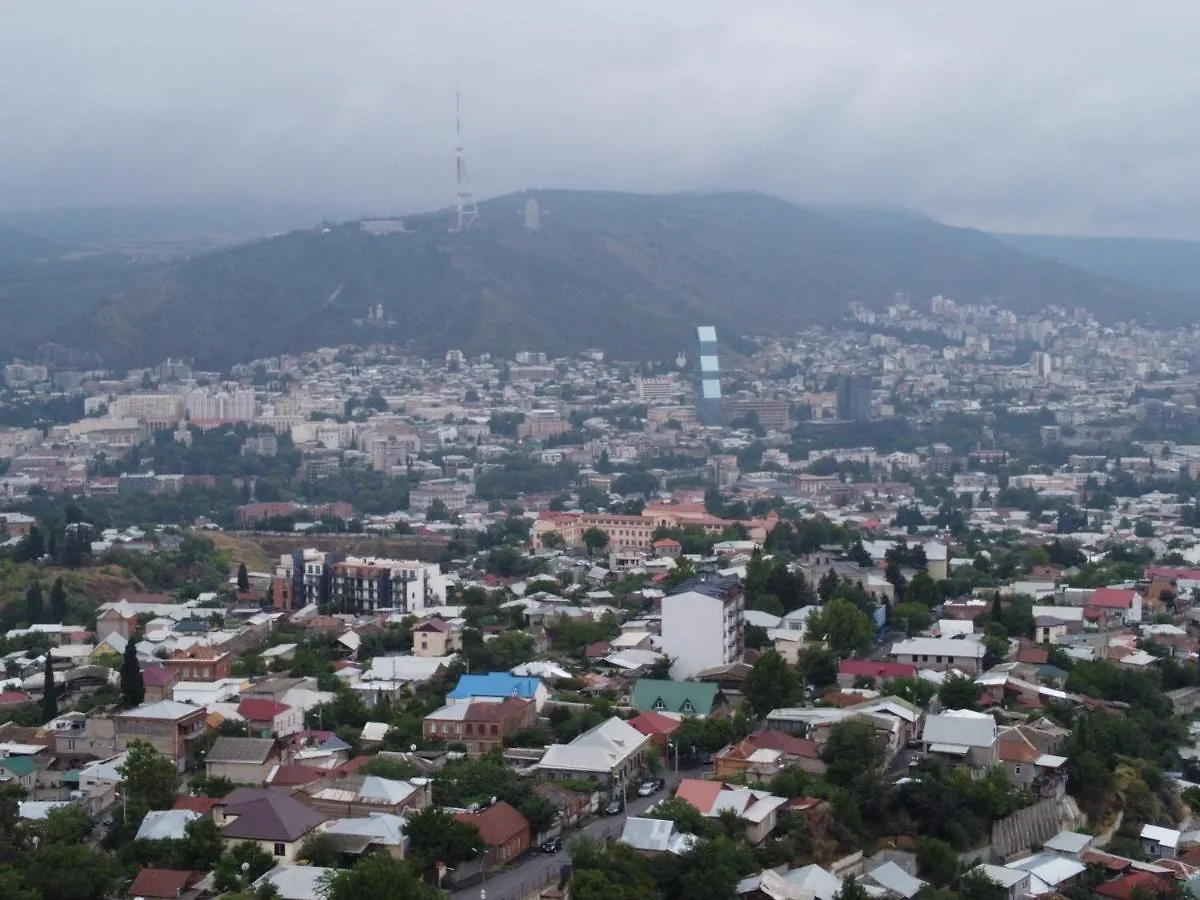 Guesthouse Different Tbilisi Georgia