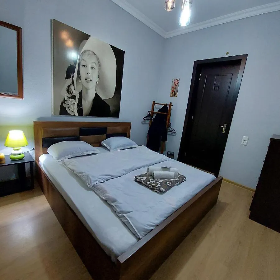 Гостевой дом Guesthouse Different Тбилиси
