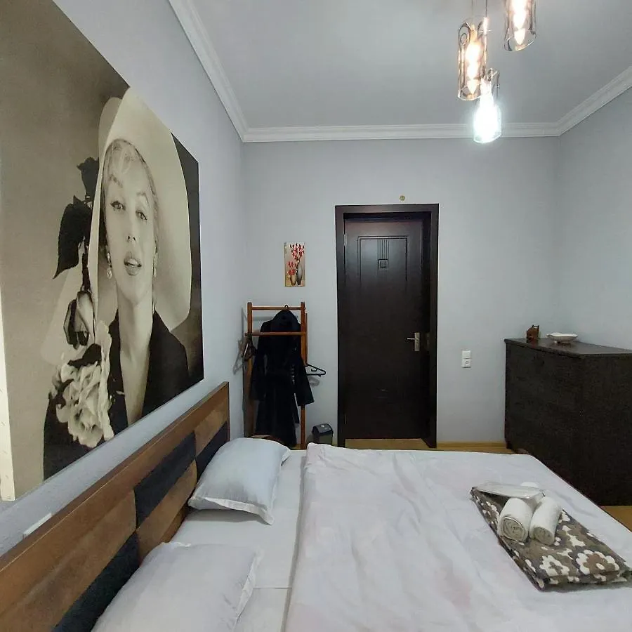 Guesthouse Different Тбилиси Гостевой дом