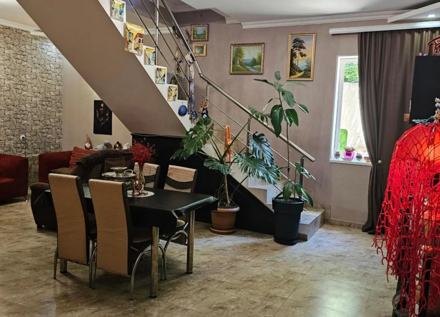 Гостевой дом Guesthouse Different Тбилиси