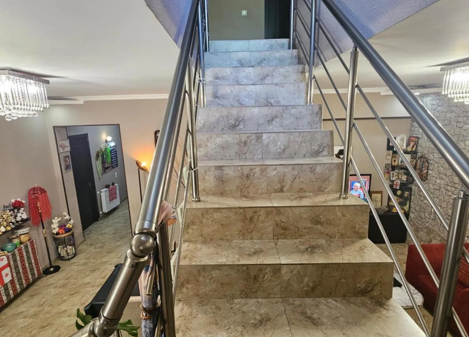 Guest house Guesthouse Different Tbilisi